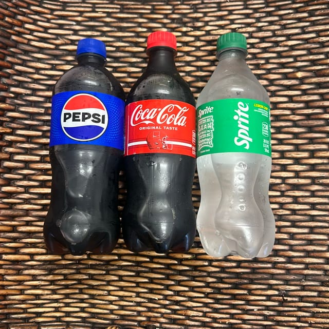 Soda.