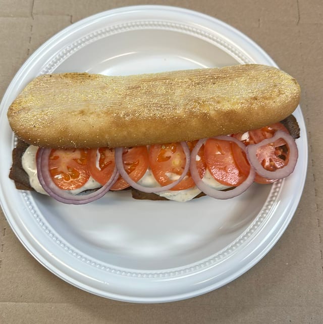 Gyro Hoagie (F&S Signature).