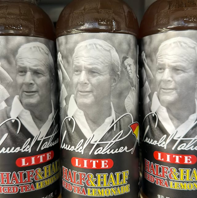 Arizona Iced Tea & Lemonade.