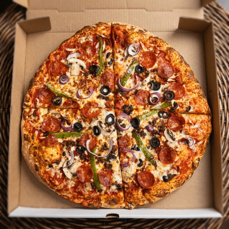 Pizza, Hoagies & More