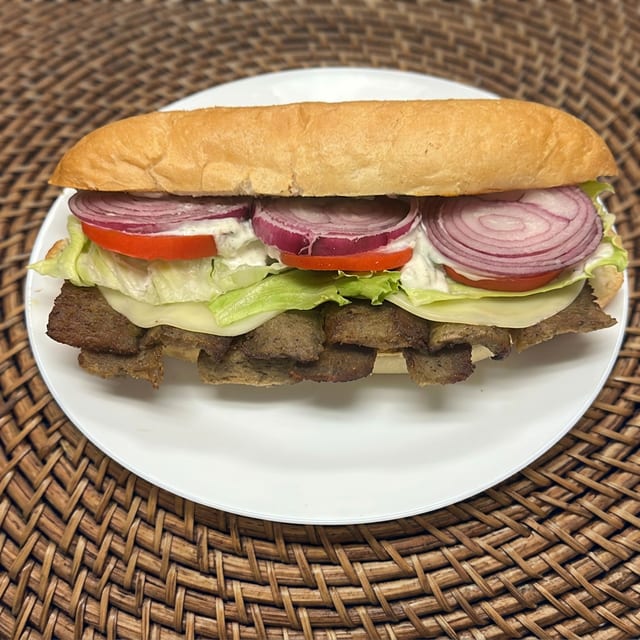 Gyro Hoagie (F&S Signature).