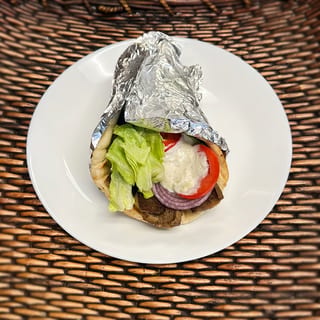 Beef Gyro