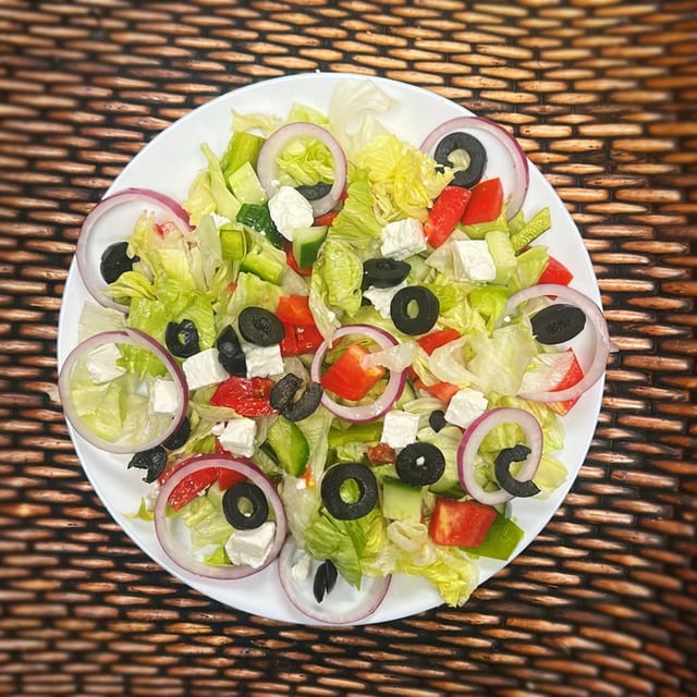 Greek Salad.
