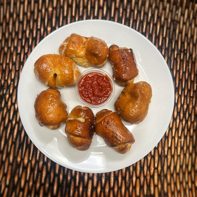 Meat Lovers Roll.