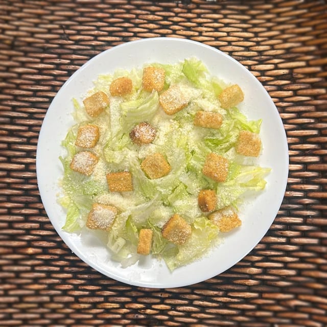Caesar Salad.