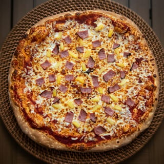 Hawaiian Pizza