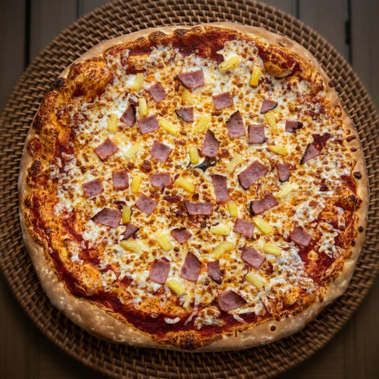 Savor Our Calzone