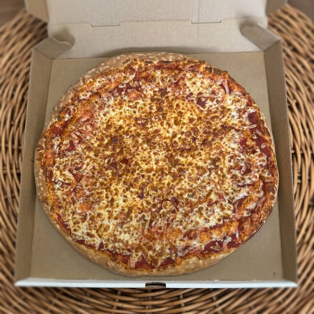 Cheese Pizza.