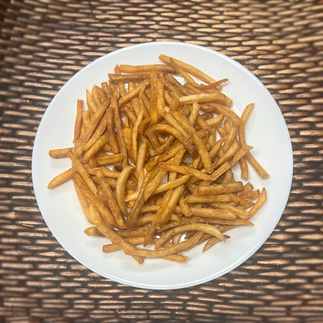 French Fries.