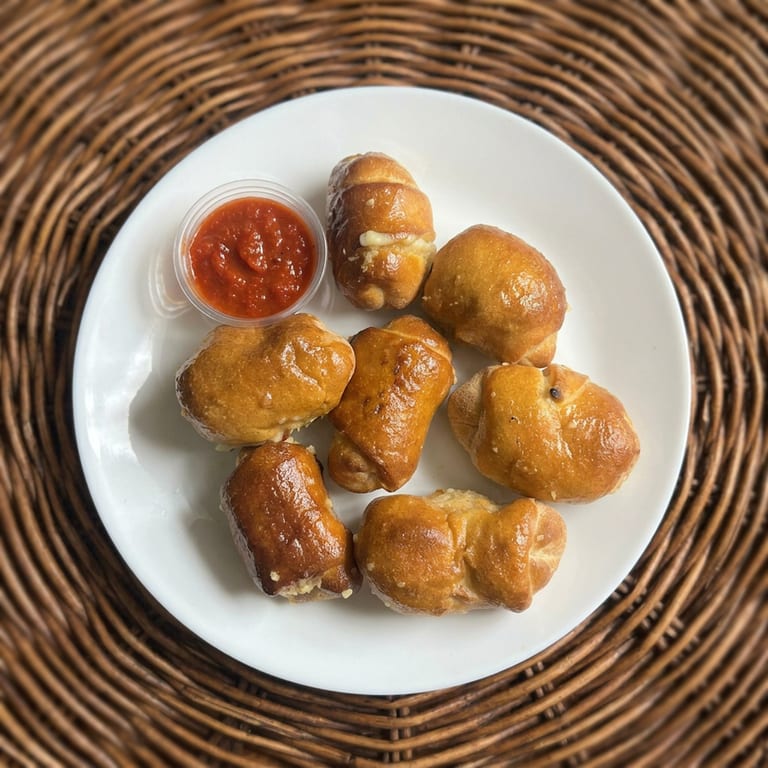 Savor Our Fresh Breadsticks