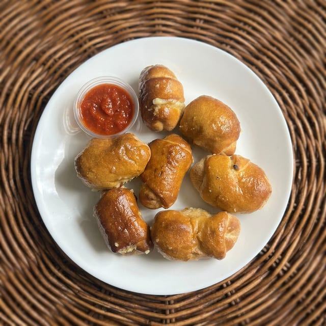 Cheese Roll.