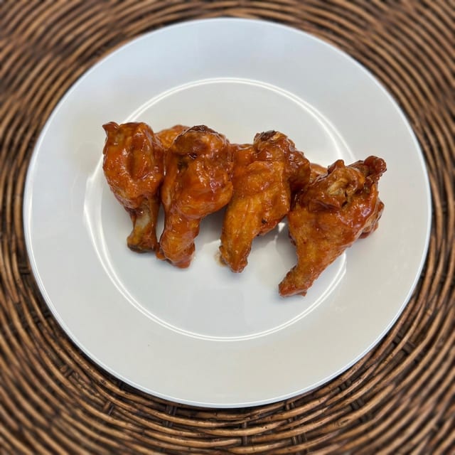 Wings.